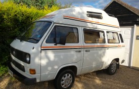 1987 Volkswagen T25 Caravelle 78PS