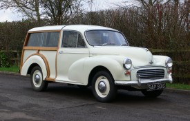 1969 Morris Minor 1000 Traveller