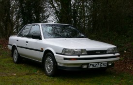 1989 Toyota Camry GXi V6