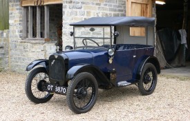 1927 Austin 7 'Chummy' Tourer