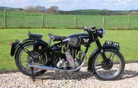 1949 Matchless G3L