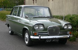 1966 Singer Vogue Saloon Series IV