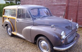 1967 Morris  Minor 1000 Traveller