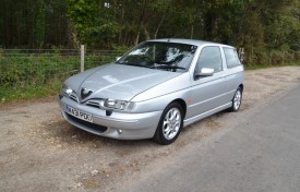 2000 Alfa Romeo 145 2.0 Cloverleaf