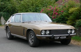 1972 Jensen Interceptor III Auto