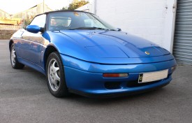 1991 Lotus Elan SE Turbo