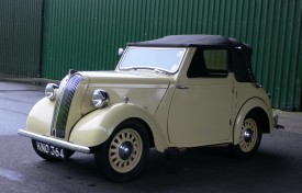 1946 Standard 8 Drophead Coupe