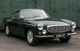 1967 Volvo P1800S