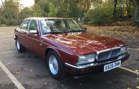 1988 Daimler XJ40 3.6 Saloon