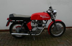 1966 Royal Enfield Continental GT 250cc