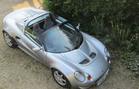1999 Lotus Elise Sport 135