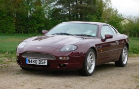 1995 Aston Martin DB7