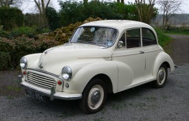 1959 Morris Minor 1000 Two Door Saloon