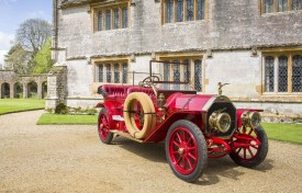 1908 Thomas Flyer 4/60 