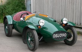 1960 Austin 7 Hamblin Cadet