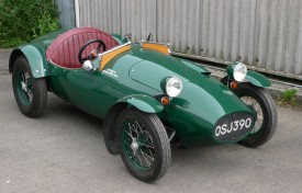 1960 Austin 7 Hamblin Cadet