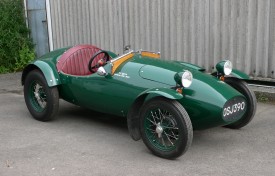 1960 Austin 7 Hamblin Cadet