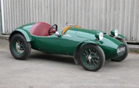 1960 Austin 7 Hamblin Cadet