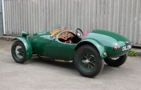 1960 Austin 7 Hamblin Cadet