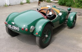 1960 Austin 7 Hamblin Cadet