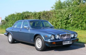 1985 Jaguar XJ12 Sovereign HE Auto Saloon