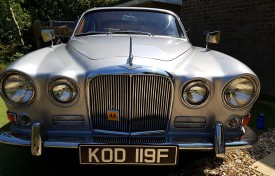 1967 Jaguar  420 Auto Saloon