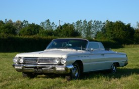 1962 Buick Electra 225 Two Door Convertible