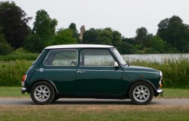 1990 Rover Mini Cooper