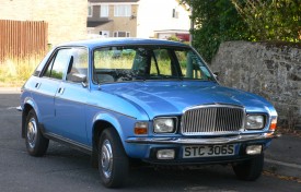 1978 Austin Allegro Vanden Plas Princess 1500