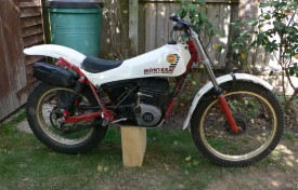 c.1979 Montesa Cota 349 Trail