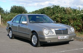 1998 Mercedes-Benz E240 Elegance Auto