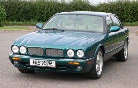 1998 Jaguar XJR V8 Auto Saloon