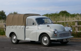 1968 Morris Minor 1000 6cwt Pick-up