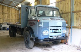 1967 Commer CC Dropside Lorry