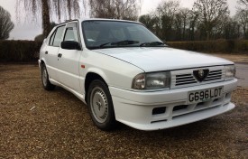 1990 Alfa Romeo 33 1.7 Cloverleaf Veloce