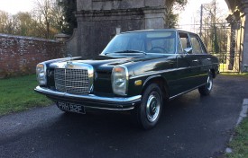 1968 Mercedes-Benz 230 Saloon