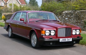 1993 Bentley  Brooklands