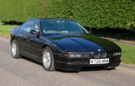 1995 BMW 840 Ci Auto