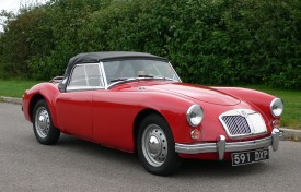 1962 MG A 1600 Roadster