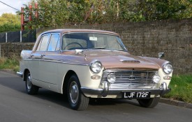 1967 Austin  A110 Mk II Westminster Super Deluxe Auto Saloon