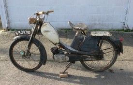 c.1958 Phillips P45 Gadabout