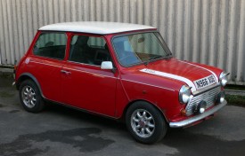 1996 Rover Mini Cooper 1.3i