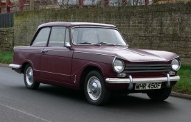 1968 Triumph Herald 13/60 Saloon