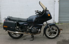 1987 BMW R80RT