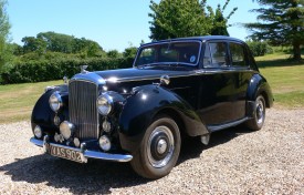 1955 Bentley  R-Type Standard Steel Saloon