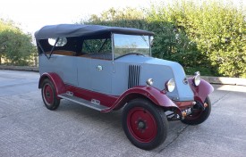 1926 Renault OS Estate Bus