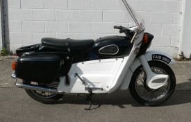 1966 Ariel Leader 250cc