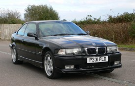 1997 BMW M3 3.2 Evolution Coupe