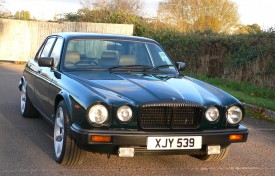 1991 Daimler Double Six Series 3 Saloon