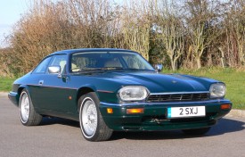 1994 Jaguar XJS 4.0 Coupe